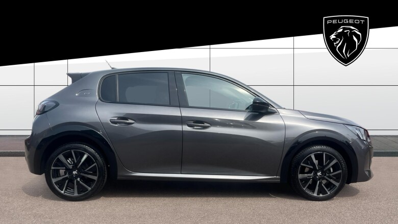 Peugeot 208 1.2 PureTech 130 GT 5dr EAT8 Petrol Hatchback